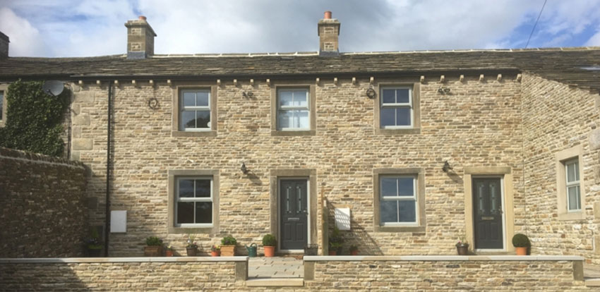 Farmhouse Conversion - Silsden