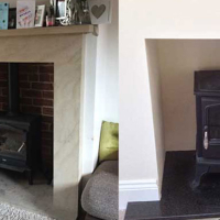 Fireplaces and Chimneys