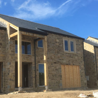 New Build Houses - Giggleswick