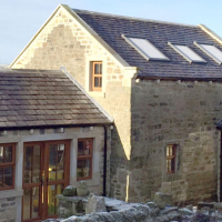 Stone Barn Conversion - Cowling
