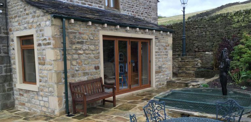 Sunroom Extension - Bradley