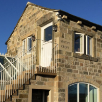 Two-Storey Stone Conversion - Crosshills