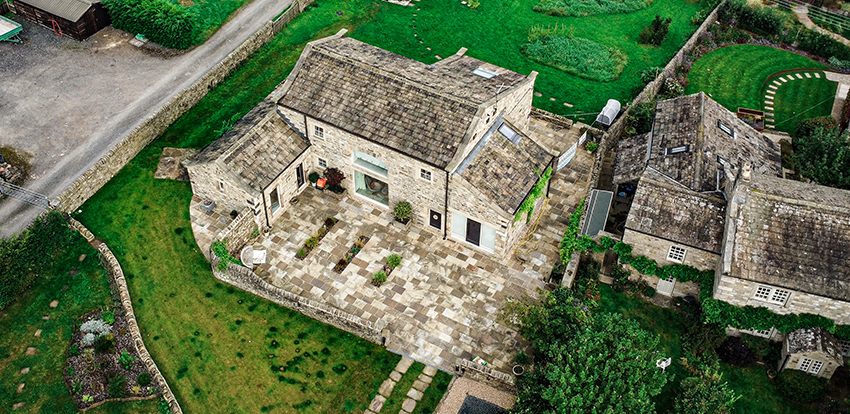 Barn Conversion - Darley