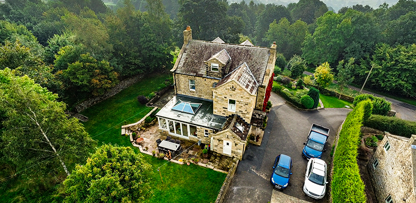 Modern Extension - Pately Bridge