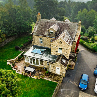 Modern Extension - Pately Bridge