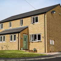 New Housing Development - Laycock