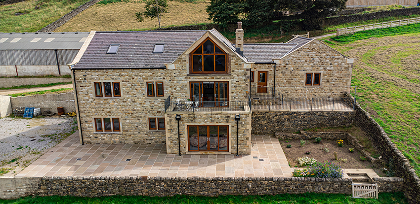 New Build - Sutton in Craven