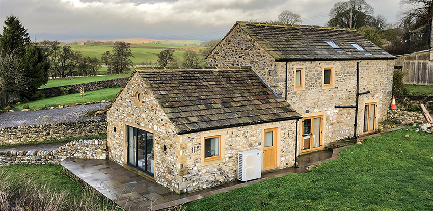 Barn Conversion - Nappa 