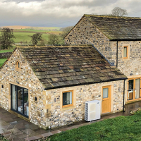 Barn Conversion - Nappa 
