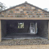 Stone Garage - Steeton