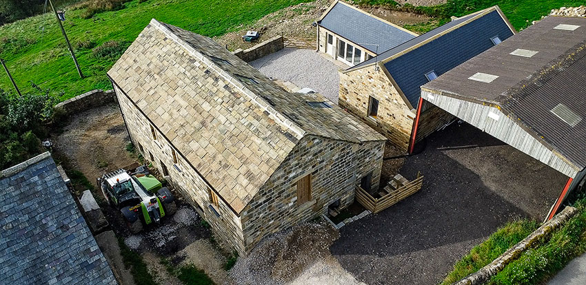 Barn Conversion - Greenhow