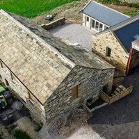 Barn Conversion - Greenhow